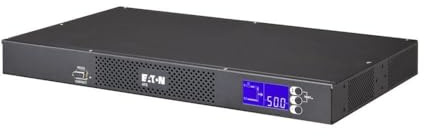 Eaton Eats16 Unit? Di Distribuzione Dell'energia [pdu] 9 Presa[e] Ac 1u Nero (eaton Ats 16a - )