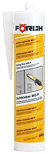 Förch Dichtkleber MS-P grau 455 gr