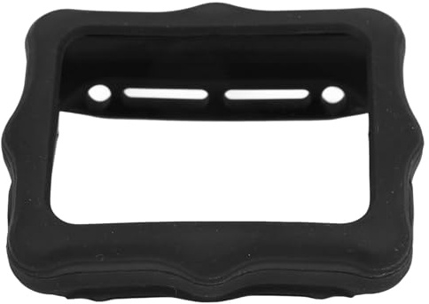 Scuba Diving Protector Cover Tauchcomputer Uhr Silikon Schutzhülle für Shearwater Perdix(Schwarz)