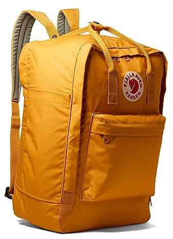 Fjällräven Unisex Kånken Laptop 17 Rucksack, Ochre, One Size