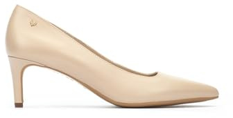 MARTINELLI Zapatos tacón en Piel FONTE para Mujer Color Stone