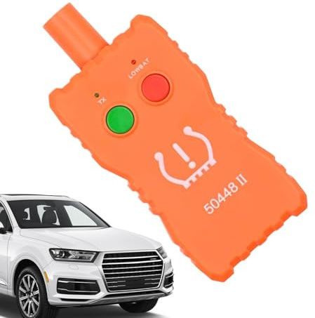 Tire Sensor Tool, Tpms Relearn Tool, Tire Pressure Reset, Tire Monitoring Tool, Tpms Reset Tool, Sensor Programming Tool 15x7x3.5cm/5.91x2.76x1.38 Inches for Accurate Tire Monitoring