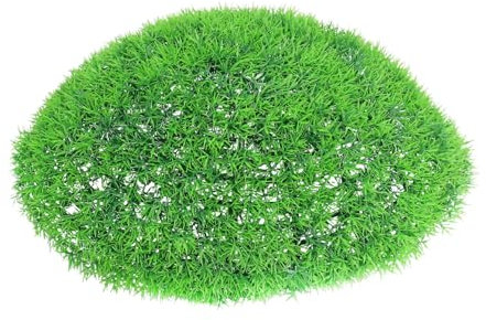 HOLIDYOYO 1pc Lifelike Artificial Grass Ceiling Ornament Faux Grass Decor for Use Hanging Adornment Elegant Greenery Accent for