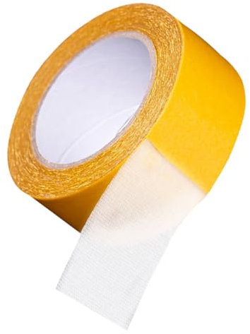 Alipis Biadesivo per Montaggio Resistente e Extra Forte per Pareti e Tappeti Larghi Adesivo Ad Alta Performance per Fissaggio e Duraturo Facile da Usare e Tagliare
