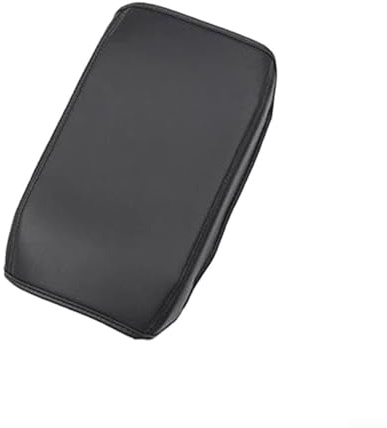 Housse d'accoudoir pour Tesla Model 3 et Model Y 2017 2023, accessoire de protection de console centrale (noir)