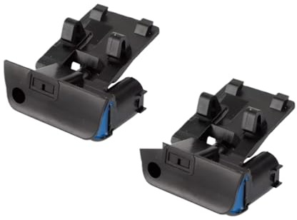 Parabrisas Tobera Compatible Con Para X5 Para E70 2006 2007 2008 2009 2010 OEM:61667161469 2 Boquillas Rociadoras Lavaparabrisas Coche Accesorios Parabrisas