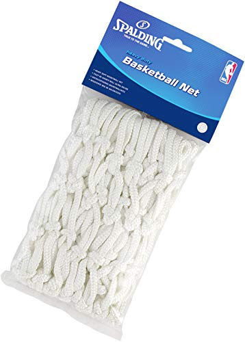 Spalding Ball Nba Netz 8235scn, weiß, NOSIZE, 300163302