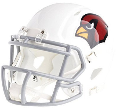 NFL Riddell Football Speed Mini Helm Arizona Cardinals