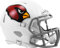 NFL Riddell Football Speed Mini Helm Arizona Cardinals