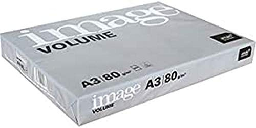 Kopierpapier Image Volume A3 80grs Pack 500 Blatt