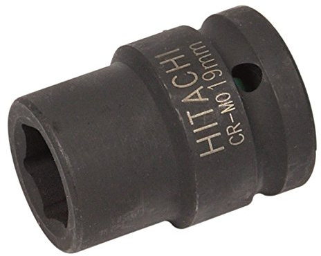Llave de vaso 3/4 cuadrado interno - M1: 24 M2: 89