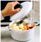 PMS Turbo Cooker' Microwave Pressure Cooker in Colour Box
