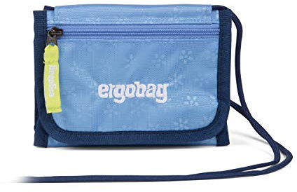 Ergobag Unisex Windelrucksäcke ERG-WAL-001-9J7 blau