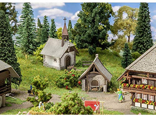 Faller Hofkapelle und Backhaus