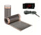 12 Volt Electric Underfloor Heating 2.0 Metres Including Thermostat for Temperature Control of Floor Surfaces in Caravans, Caravans, Motorhomes Not Considered as Skin Heating