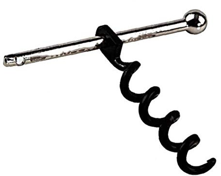 Aisoway Multi-tool Corkscrew Keychain Portable Red Wine Bottle Opener Stainless Steel Waiter Corkscrew Bottle Wine Opener