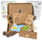 Kids Gardening Set, Grow Your own kit for Children, Wildflower Seeds, Garden Set for Kids, Seed Kits for Kids, Kids Survival kit, Childrens Gardening Set, Kids Activity Pack (Grow Your Own)