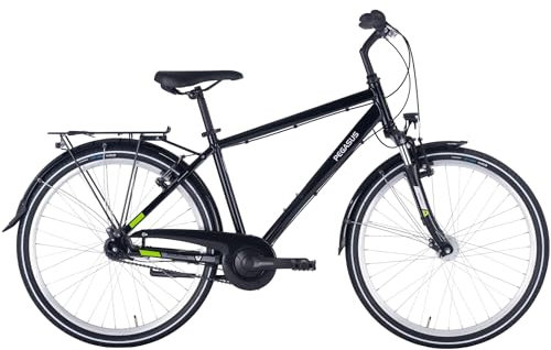 Pegasus Avanti 7 26 Zoll Jugendrad 7-Gang Nabenschaltung Rücktritt schwarz