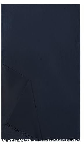 Roeckl Basic Wool Women 60x200 Schal, Classic Navy, Standard