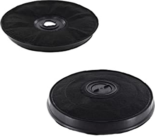 SOS Accessoire Lot de 2 filtres charbon type E233 FAC519 EFF57 pour Hotte ROBLIN 5403003 481281718534 ACEC, AEG, ARISTON HOTPOINT, ARTHUR MARTIN ELECT