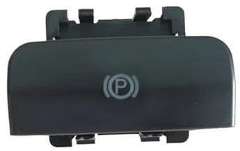 AXTAZS Kompatibel Mit Peugeot 5008 308 3008 OE: 470703 470702 470706 Auto-Feststellbremse, Elektronische Handbremsschalter-Ersatzteile Handbremsschalter