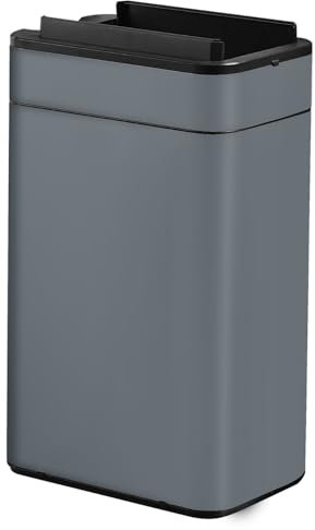 FlinQ FlinQ Sensor Prullenbak Swing 60L