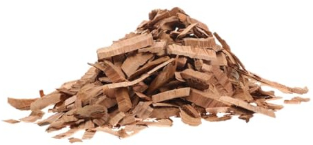VICASKY Copeaux De Bois De Pommier pour Fumage Au Barbecue Copeaux Aromatisés pour Grillades Bois Naturel pour Fumoirs Et Barbecues Plein Air
