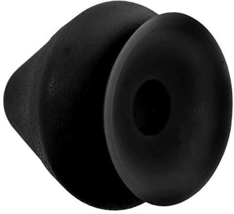 Gogogmee Suction Cup Massage Ball för Djup Muskelavslappning Väggmonterad Fasciaboll för Nacke Rygg Fot och Ländrygg Enkel Smärtlindring och Muskelspänningsfrigöring Hemma Jobbet