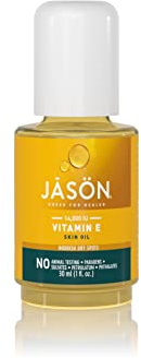 Jason Natural Products Pure Beauty Vitamin-E Oil 14000 IU 30 ml