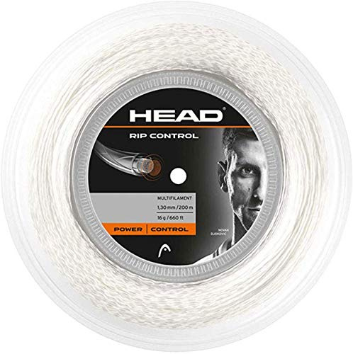 HEAD Rip Control 16, 220m Tennissaitenrolle 1,3mm