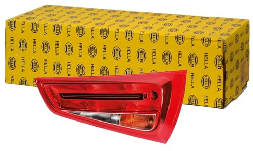 HELLA 2SK 010 436-101 Rückleuchte - Audi A1 (8X1, 8XK) - ECE/CCC - rechts