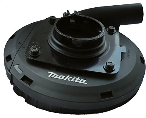 Makita Absaughaube, 180 mm Schruppen, 195385-8