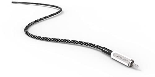 Norstone Jura RCA SUB - Câble pour Caisson de Basses de 2 m