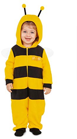 My Other Me Bee Maya Pyjamasdräkt för barn storlek 7-12 MÅNADER