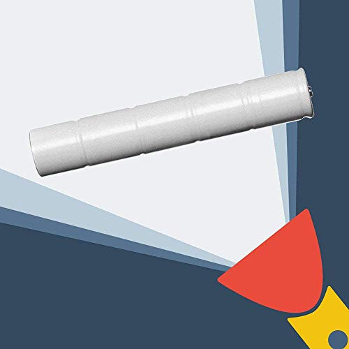 MagLite Rechargeable Replacement NiMH Battery for Mag Charger LED & Halogen Torch/flashlight