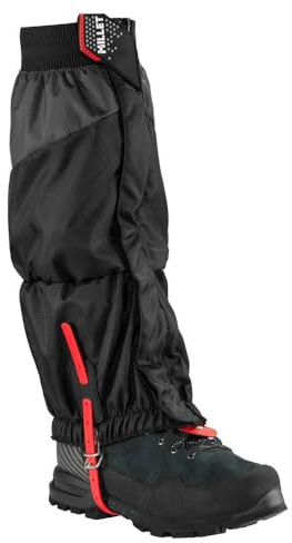 MILLET - High Route Gaiters - Ghette Alte Protettive - Modello Misto - Escursionismo