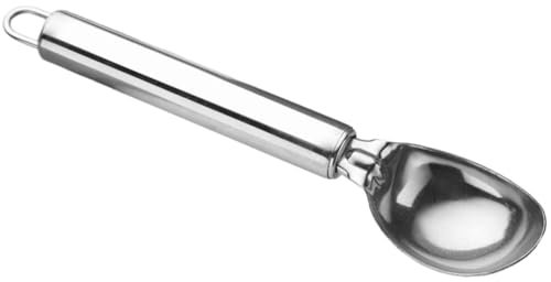 LICHENGTAI Eisportionierer, Hochwertiger Eislöffel Professionellen Gebrauch Ideal für Eiscreme Melone Fleischbällchen Teige, Kartoffelpüree oder Melonenbälle