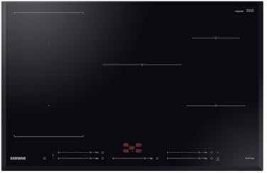 SAMSUNG NZ85C5047KK PIANO COTTURA A INDUZIONE 80 CM SLIM FIT VETROCERAMICA