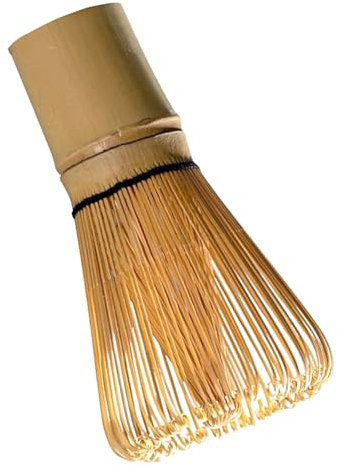 Traditional Matcha Whisk Set for Tea Preparation – Design for Smooth, Frothy Matcha Tea – Ideal for Beginners & Enthusiasts