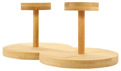 Abaodam Portabicchieri in 7.8Cm Organizer per Distributore per Ristoranti e Uffici Portabicchieri Resistente e Corrosione per Uso e