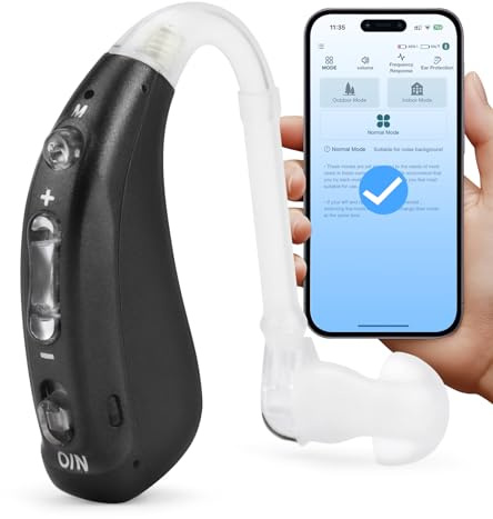 Britzgo 209D - Dispositivo recargable, control Bluetooth, batería con 28 horas de autonomía, color gris, una unidad