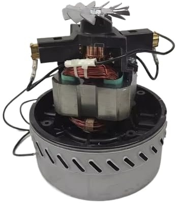 Aspirapolvere Industriale Da 220 V E 2000 W Con Motore In Filo Di Rame Ad Alta Potenza, Accessori For Motore Ventola Di Aspirazione For Liquidi E Solidi.