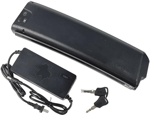 Ebike Akku 36V 15Ah 20Ah Zusammenklappbare Eingebaute Elektrofahrrad Batterie 36V 15Ah 20Ah eingebauter BMS wasserdichter Akku für 1000W ~200W Motor mit Ladegerät 36V 15Ah