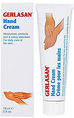 Gerlasan Handcreme mit Urea, 75 ml
