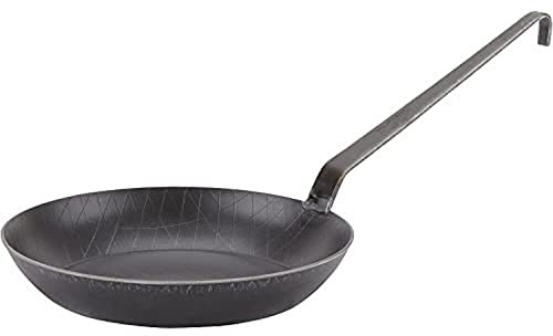 Siena Garden Poêle à frire Fermo en fonte Ø 24 cm de haut