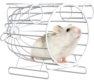 Hamac Pour Petits Animaux pour Hamster Nain Fer