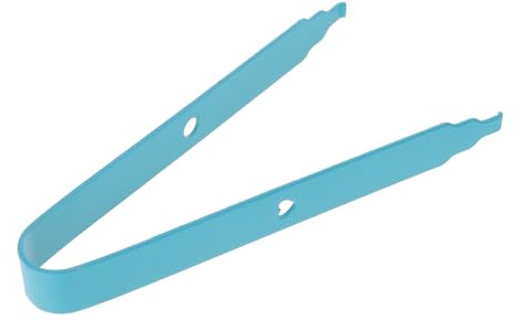 Tofficu Mechanical Keyboard Keycap Puller and Portable Key Tweezers Full Steel Switch Remover Tool for Keyboard Repair and Maintenance Suitable for Cyan