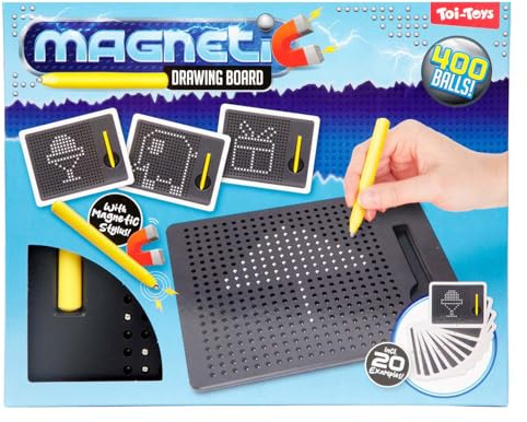 Magnetische Zeichenbrett Stahlkugeln mit Stift