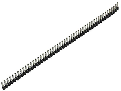 Jokari 60115 8 mm 16 AWG Casquillo rayas extremo mangas – Multicolor (Pack de 500)