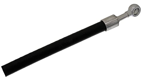 febi bilstein 27220 Servolenkungsschlauch, 1 Stück | Kompatibel mit: BMW 3, 3 Cabriolet, 3 Coupe, 3 Touring, Z3 Coupe, Z3 Roadster